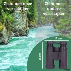 Mmoods Verrekijker Voor Volwassene En Kinderen - Verrekijkers 10 X 42 Compact -Bol 1200x1200 1037