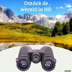 Mmoods Verrekijker Voor Volwassene En Kinderen - Verrekijkers 10 X 42 Compact -Bol 1200x1200 1038