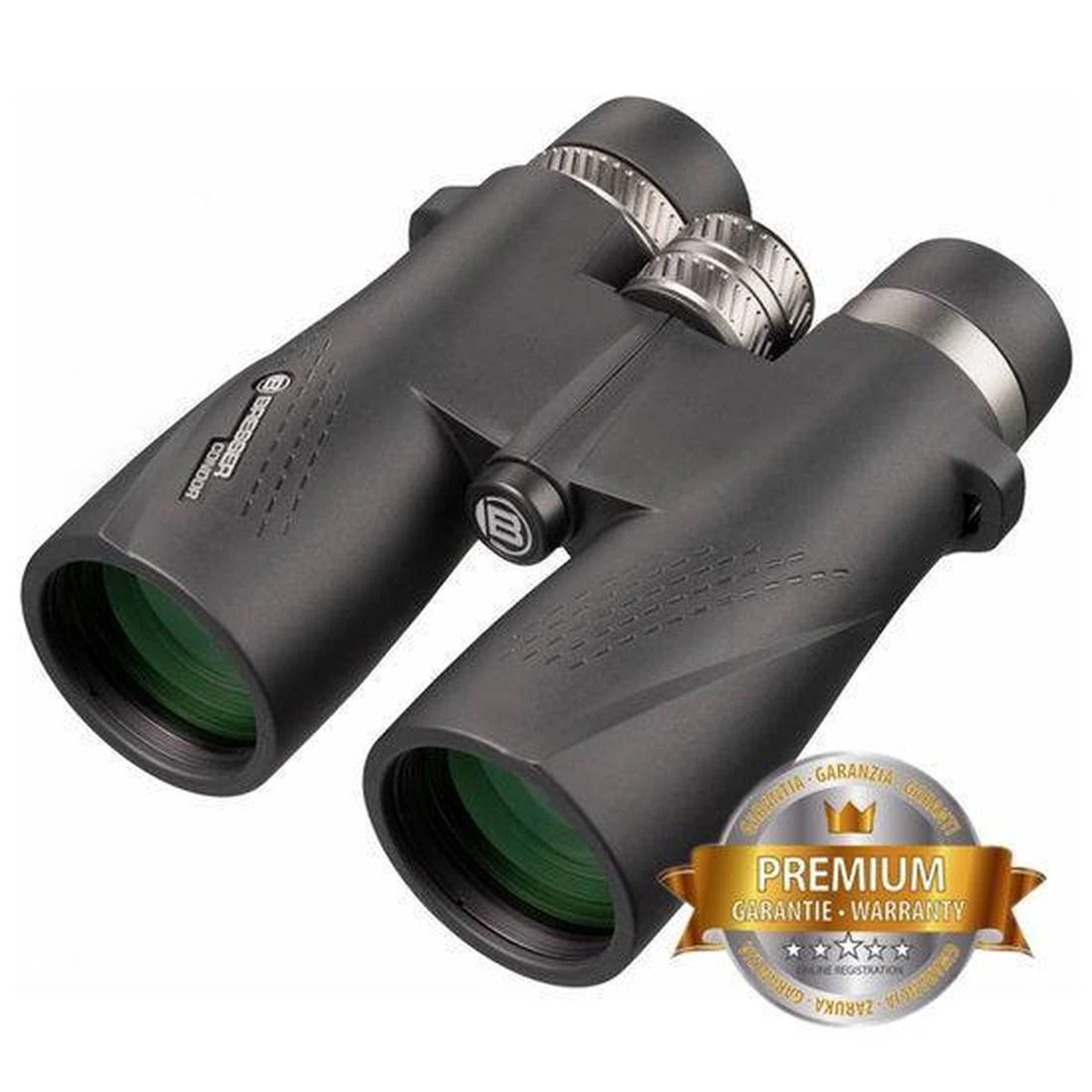 Bresser Verrekijker - Condor 10x50 - Waterdicht En Lichtsterk 3 Bresser Verrekijker - Condor 10x50 - Waterdicht En Lichtsterk