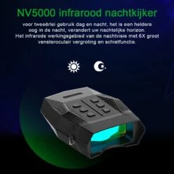 Nachtkijker Met Infrarood - Nachtkijkker Met Digitale Camera - Nachtkijker Met Warmtebeeld - Verrekijker Met Nachtzicht - Zwart - 1 15 Nachtkijker Met Infrarood - Nachtkijkker Met Digitale Camera - Nachtkijker Met Warmtebeeld - Verrekijker Met Nachtzicht - Zwart - 1 -Bol 1200x1200 1041