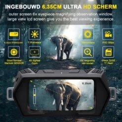 Nachtkijker Met Infrarood - Nachtkijkker Met Digitale Camera - Nachtkijker Met Warmtebeeld - Verrekijker Met Nachtzicht - Zwart - 1 17 Nachtkijker Met Infrarood - Nachtkijkker Met Digitale Camera - Nachtkijker Met Warmtebeeld - Verrekijker Met Nachtzicht - Zwart - 1 -Bol 1200x1200 1042