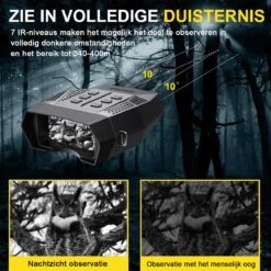 Nachtkijker Met Infrarood - Nachtkijkker Met Digitale Camera - Nachtkijker Met Warmtebeeld - Verrekijker Met Nachtzicht - Zwart - 1 21 Nachtkijker Met Infrarood - Nachtkijkker Met Digitale Camera - Nachtkijker Met Warmtebeeld - Verrekijker Met Nachtzicht - Zwart - 1 -Bol 1200x1200 1044