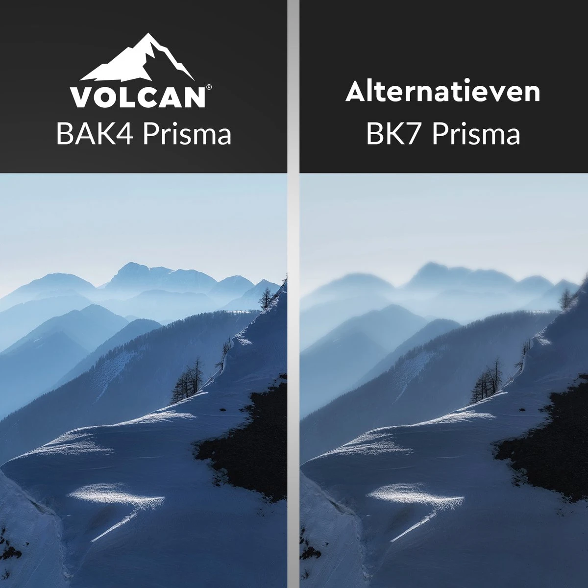Volcan Verrekijker 10x42 - Voor Volwassene - HD - Spatwaterdicht - Met Lensdoppen, Draagtas En Nekkoord - Zwart 5 Volcan Verrekijker 10x42 - Voor Volwassene - HD - Spatwaterdicht - Met Lensdoppen, Draagtas En Nekkoord - Zwart - Afbeelding 3