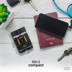 Zoomble® Verrekijker Inclusief Nekkoord En Draagtasje - 20x22 - Compact - Geschikt Voor Vogelaars, Theater, Outdoor & Jagen - Volwassenen & Kinderen - Verkijker -Bol 1200x1200 1061