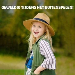 TravelHawk Verrekijker Voor Kinderen - Compacte Verrekijker - Waterdicht - Met Nekkoord - Voor Vogels Kijken, Buiten Spelen , Theater - Blauw -Bol 1200x1200 1070