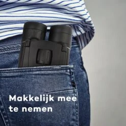 Sajet Verrekijker Voor Volwassene En Kinderen 40x22 - Compact - BaK4 - Met Draagtas, Koord En Microvezeldoek -Bol 1200x1200 1073