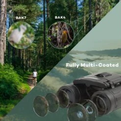 Sajet Verrekijker Voor Volwassene En Kinderen 40x22 - Compact - BaK4 - Met Draagtas, Koord En Microvezeldoek -Bol 1200x1200 1075