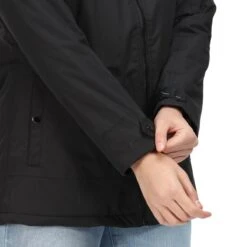 Regatta Bergonia Ii Outdoorjack Dames Zwart Maat M 15 Regatta Bergonia Ii Outdoorjack Dames Zwart Maat M -Bol 1200x1200 109