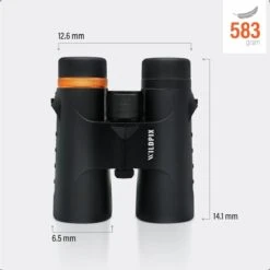 Waterdichte Verrekijker Wildpix XD 10x42 - Compact En Gas Gevuld Voor Volwassenen - Vogelen , Wildlife En Outdoor - Zwart 19 Waterdichte Verrekijker Wildpix XD 10x42 - Compact En Gas Gevuld Voor Volwassenen - Vogelen , Wildlife En Outdoor - Zwart -Bol 1200x1200 1095