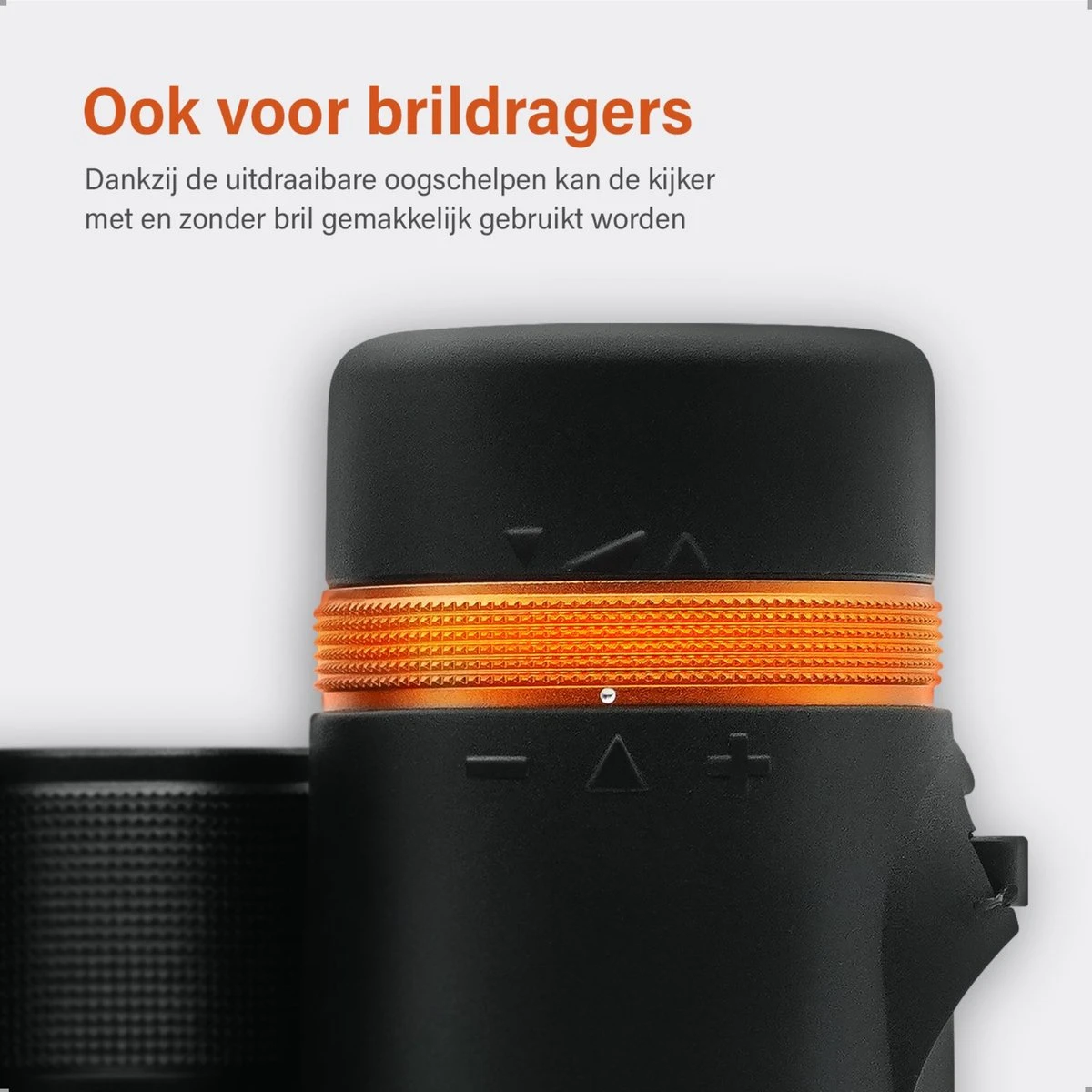 Waterdichte Verrekijker Wildpix XD 10x42 - Compact En Gas Gevuld Voor Volwassenen - Vogelen , Wildlife En Outdoor - Zwart 11 Waterdichte Verrekijker Wildpix XD 10x42 - Compact En Gas Gevuld Voor Volwassenen - Vogelen , Wildlife En Outdoor - Zwart - Afbeelding 9