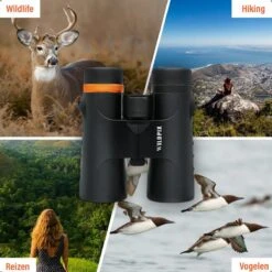 Waterdichte Verrekijker Wildpix XD 10x42 - Compact En Gas Gevuld Voor Volwassenen - Vogelen , Wildlife En Outdoor - Zwart 27 Waterdichte Verrekijker Wildpix XD 10x42 - Compact En Gas Gevuld Voor Volwassenen - Vogelen , Wildlife En Outdoor - Zwart -Bol 1200x1200 1103