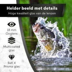 Living Nine Verrekijker - 20x50 - Met Draagkoord & Opbergtas - Multi-Coated - Waterdicht - BaK4-Prisma - Voor Volwassene En Kinderen 11 Living Nine Verrekijker - 20x50 - Met Draagkoord & Opbergtas - Multi-Coated - Waterdicht - BaK4-Prisma - Voor Volwassene En Kinderen -Bol 1200x1200 1112