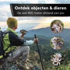 Living Nine Verrekijker - 20x50 - Met Draagkoord & Opbergtas - Multi-Coated - Waterdicht - BaK4-Prisma - Voor Volwassene En Kinderen 13 Living Nine Verrekijker - 20x50 - Met Draagkoord & Opbergtas - Multi-Coated - Waterdicht - BaK4-Prisma - Voor Volwassene En Kinderen -Bol 1200x1200 1114