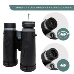Nordwald® 8x42 Verrekijker -Bol 1200x1200 1120