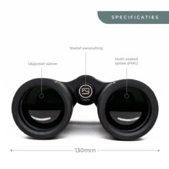 Nordwald® 8x42 Verrekijker -Bol 1200x1200 1129