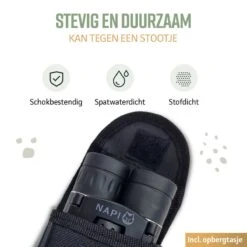 NAPI Verrekijker 8x21 - Compact En Licht - BAK4 - Voor Kinderen & Volwassenen - Hoge Kwaliteit - Inclusief Draagtas En Nekkoord 12 NAPI Verrekijker 8x21 - Compact En Licht - BAK4 - Voor Kinderen & Volwassenen - Hoge Kwaliteit - Inclusief Draagtas En Nekkoord -Bol 1200x1200 1133