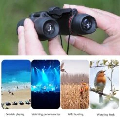 WiseGoods - Premium Verrekijker Met Nachtzicht - 30x60 - 1000x Zoom - Compact - Nachtkijker - Opvouwbaar - Volwassenen En Kinderen -Bol 1200x1200 1137