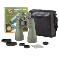 MacGyver Verrekijker 10 – 30 X 60 ZOOM - Vogelspotten - Observatiekijker - Ook Voor Brildragers - Groen -Bol 1200x1200 1146