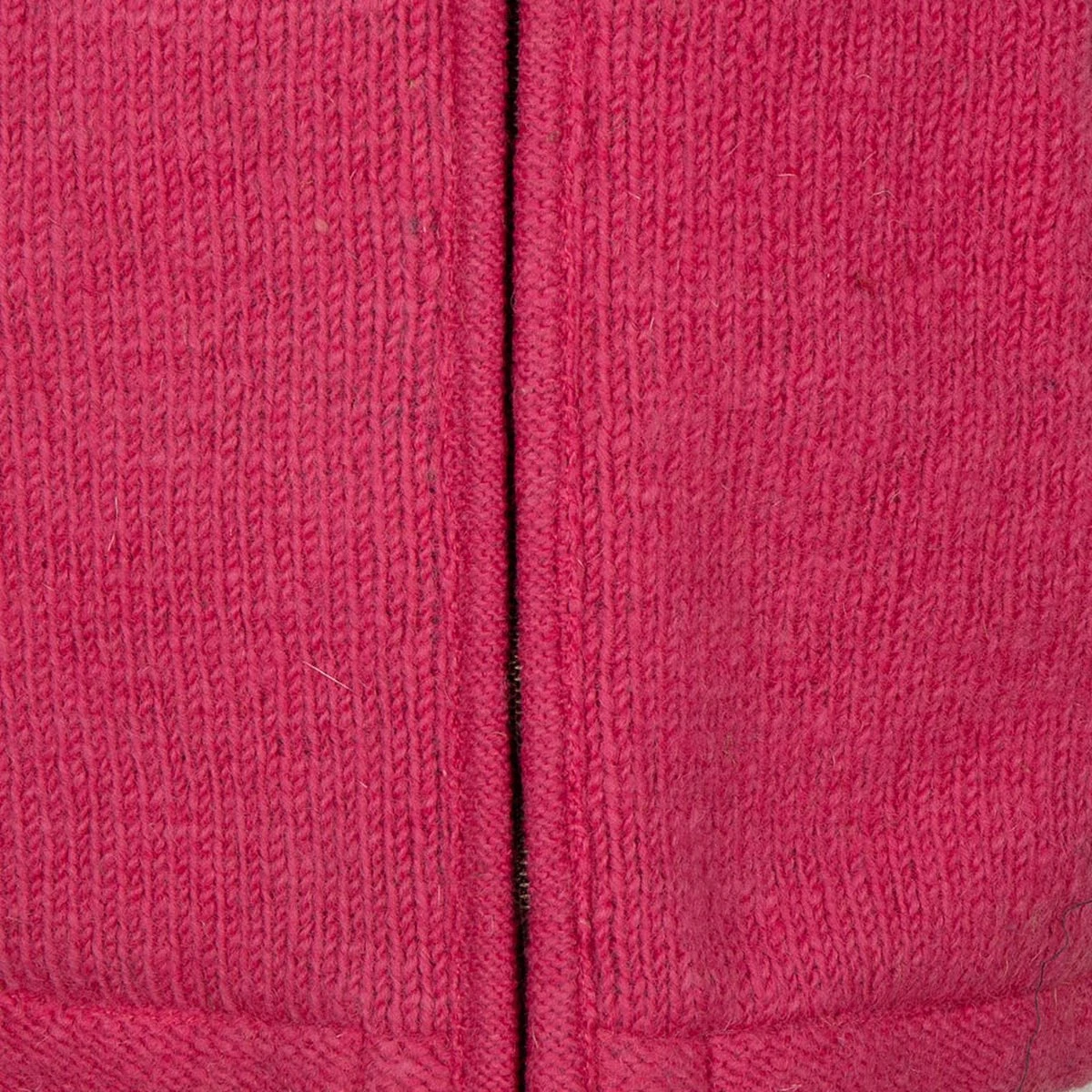 SHAKALOHA Gebreid Wollen Dames Vest Van Schapenwol Met Polyester Fleece Voering En Afneembare Capuchon - W Glacier ZH Pink XL 4 SHAKALOHA Gebreid Wollen Dames Vest Van Schapenwol Met Polyester Fleece Voering En Afneembare Capuchon - W Glacier ZH Pink XL - Afbeelding 2