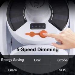 Dailyiled - Solar - Noodverliching - Led - Camping - Oplaadbaar - Opvouwbaar 15 Dailyiled - Solar - Noodverliching - Led - Camping - Oplaadbaar - Opvouwbaar -Bol 1200x1200 1172