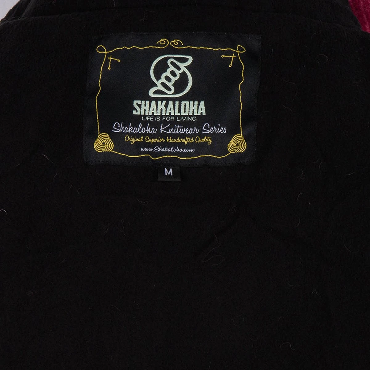 SHAKALOHA Gebreid Wollen Dames Vest Van Schapenwol Met Polyester Fleece Voering En Afneembare Capuchon - W Glacier ZH Pink XL 6 SHAKALOHA Gebreid Wollen Dames Vest Van Schapenwol Met Polyester Fleece Voering En Afneembare Capuchon - W Glacier ZH Pink XL - Afbeelding 4