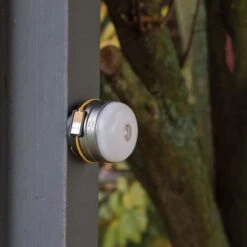 Brennenstuhl Oli 0200 Led-outdoorlamp. GeÃ¯ntegreerde Li-Pol-accu. Zilver -Bol 1200x1200 1180