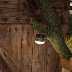 Brennenstuhl Oli 0200 Led-outdoorlamp. GeÃ¯ntegreerde Li-Pol-accu. Zilver -Bol 1200x1200 1182