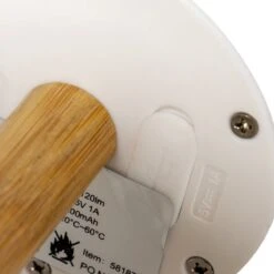 Bo-Camp - Urban Outdoor - Tafellamp Met Kap - Cambridge - M - 150 Lumen - Oplaadbaar 13 Bo-Camp - Urban Outdoor - Tafellamp Met Kap - Cambridge - M - 150 Lumen - Oplaadbaar -Bol 1200x1200 1186