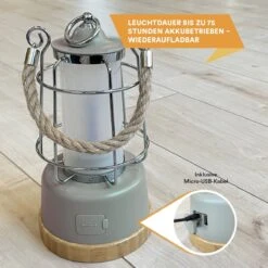 Skandika Kiruna LED-Lamp – Tentlampen – Campinglampen – Buiten Lantaarn – Buitenverlichting – Buiten Lamp - Retro Outdoor Camping Lamp Met Powerbank, Traploos Dimbaar, Draadloos, Oplaadbare Batterij, USB, Warm En Koud Wit, 75h Lichtduur – Beige 13 Skandika Kiruna LED-Lamp – Tentlampen – Campinglampen – Buiten Lantaarn – Buitenverlichting – Buiten Lamp - Retro Outdoor Camping Lamp Met Powerbank, Traploos Dimbaar, Draadloos, Oplaadbare Batterij, USB, Warm En Koud Wit, 75h Lichtduur – Beige -Bol 1200x1200 1207