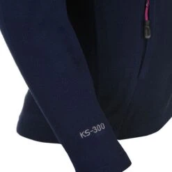 Karrimor Polar Fleece Jas - Dames - Donker Blauw - S (10) -Bol 1200x1200 121