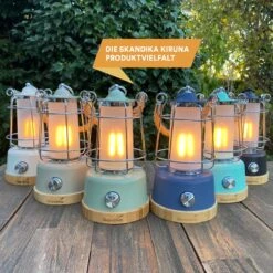 Skandika Kiruna LED-Lamp – Tentlampen – Campinglampen – Buiten Lantaarn – Buitenverlichting – Buiten Lamp - Retro Outdoor Camping Lamp Met Powerbank, Traploos Dimbaar, Draadloos, Oplaadbare Batterij, USB, Warm En Koud Wit, 75h Lichtduur – Beige 17 Skandika Kiruna LED-Lamp – Tentlampen – Campinglampen – Buiten Lantaarn – Buitenverlichting – Buiten Lamp - Retro Outdoor Camping Lamp Met Powerbank, Traploos Dimbaar, Draadloos, Oplaadbare Batterij, USB, Warm En Koud Wit, 75h Lichtduur – Beige -Bol 1200x1200 1210