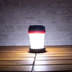 Solar LED Kampeerlamp 'Explorer' - Opvouwbaar - Op Zonne-energie -Bol 1200x1200 1220