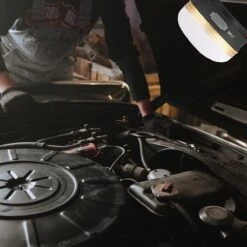 Albrillo Campinglamp LED 2 Stuks Campinglantaarn USB Oplaadbaar Campinglicht, 3 Modi Waterdicht Met 1800mAh Powerbank LED Campinglantaarn Tentverlichting Voor Vissen, Wandelen, Kamperen, Noodgevallen 11 Albrillo Campinglamp LED 2 Stuks Campinglantaarn USB Oplaadbaar Campinglicht, 3 Modi Waterdicht Met 1800mAh Powerbank LED Campinglantaarn Tentverlichting Voor Vissen, Wandelen, Kamperen, Noodgevallen -Bol 1200x1200 1231