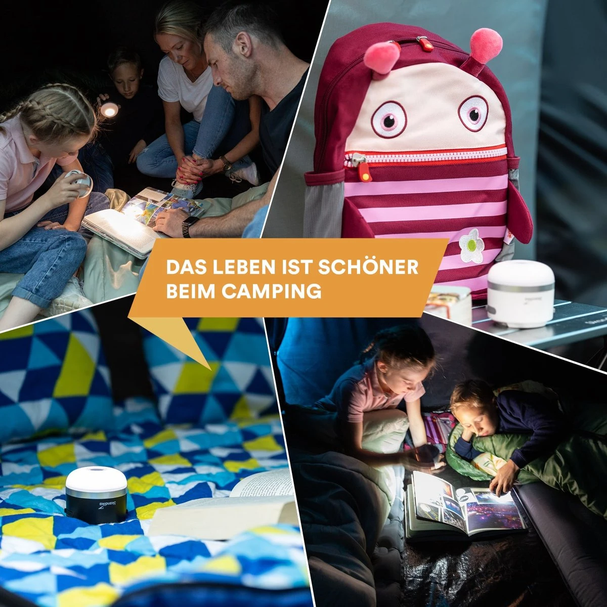 Skandika Campinglamp Tarfala – Tentlampen – Campinglampen – Kampeerlamp – Tentlamp Oplaadbaar, Traploos Dimbaar, Ophanghaak, USB Aansluiting – 3600 MAh Powerbank – Warm Wit, Koel Wit, 110 H Batterij – Tentlamp Buiten – Energieklasse A ++ - Zwart 7 Skandika Campinglamp Tarfala – Tentlampen – Campinglampen – Kampeerlamp – Tentlamp Oplaadbaar, Traploos Dimbaar, Ophanghaak, USB Aansluiting – 3600 MAh Powerbank – Warm Wit, Koel Wit, 110 H Batterij – Tentlamp Buiten – Energieklasse A ++ - Zwart - Afbeelding 5