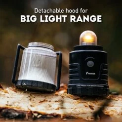 Favour L1061 Camping Lamp LED, 875 Lumen, IP64, Waterdicht, Draagbare Kampeerlamp, Tentlamp, Schokbestendig, 4 Verschillende Lichtmodi Incl Kaarslicht-modus, Afneembaar Deksel, Handig & Compact Formaat 15 Favour L1061 Camping Lamp LED, 875 Lumen, IP64, Waterdicht, Draagbare Kampeerlamp, Tentlamp, Schokbestendig, 4 Verschillende Lichtmodi Incl Kaarslicht-modus, Afneembaar Deksel, Handig & Compact Formaat -Bol 1200x1200 1261