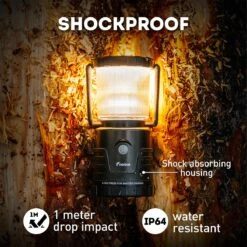 Favour L1061 Camping Lamp LED, 875 Lumen, IP64, Waterdicht, Draagbare Kampeerlamp, Tentlamp, Schokbestendig, 4 Verschillende Lichtmodi Incl Kaarslicht-modus, Afneembaar Deksel, Handig & Compact Formaat 21 Favour L1061 Camping Lamp LED, 875 Lumen, IP64, Waterdicht, Draagbare Kampeerlamp, Tentlamp, Schokbestendig, 4 Verschillende Lichtmodi Incl Kaarslicht-modus, Afneembaar Deksel, Handig & Compact Formaat -Bol 1200x1200 1267