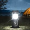 Merkloos Xtraworks - Multifunctionele Solar LED Campinglamp Met Handvatten - IPX 45 Waarde, USB-lader En Powerbank - Mat Zwart 1 Merkloos Xtraworks - Multifunctionele Solar LED Campinglamp Met Handvatten - IPX 45 Waarde, USB-lader En Powerbank - Mat Zwart -Bol 1200x1200 1268