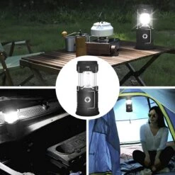 Merkloos Xtraworks - Multifunctionele Solar LED Campinglamp Met Handvatten - IPX 45 Waarde, USB-lader En Powerbank - Mat Zwart 15 Merkloos Xtraworks - Multifunctionele Solar LED Campinglamp Met Handvatten - IPX 45 Waarde, USB-lader En Powerbank - Mat Zwart -Bol 1200x1200 1270