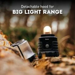 Favour L0434 Camping Lamp LED, 1105 Lumen, IP64, Waterdicht, Draagbare Kampeerlamp, Tentlamp, Schokbestendig, 4 Verschillende Lichtmodi Inclusief Kaarslicht-modus, Afneembaar Deksel & Compact Formaat 16 Favour L0434 Camping Lamp LED, 1105 Lumen, IP64, Waterdicht, Draagbare Kampeerlamp, Tentlamp, Schokbestendig, 4 Verschillende Lichtmodi Inclusief Kaarslicht-modus, Afneembaar Deksel & Compact Formaat -Bol 1200x1200 1290