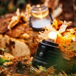 Favour L0434 Camping Lamp LED, 1105 Lumen, IP64, Waterdicht, Draagbare Kampeerlamp, Tentlamp, Schokbestendig, 4 Verschillende Lichtmodi Inclusief Kaarslicht-modus, Afneembaar Deksel & Compact Formaat 18 Favour L0434 Camping Lamp LED, 1105 Lumen, IP64, Waterdicht, Draagbare Kampeerlamp, Tentlamp, Schokbestendig, 4 Verschillende Lichtmodi Inclusief Kaarslicht-modus, Afneembaar Deksel & Compact Formaat -Bol 1200x1200 1292