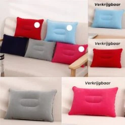 Reiskussen - Opblaasbaar Kampeer Kussen – Hippyfy – Strand Kussen - Zachte Lounge Kussen - Festival Kussen – Picknick Kussen - Vliegtuig Kussen – Hoofdkussentje - Kamperen – Op Reis – Opblaasbare Kussentje – Donker Roze 11 Reiskussen - Opblaasbaar Kampeer Kussen – Hippyfy – Strand Kussen - Zachte Lounge Kussen - Festival Kussen – Picknick Kussen - Vliegtuig Kussen – Hoofdkussentje - Kamperen – Op Reis – Opblaasbare Kussentje – Donker Roze -Bol 1200x1200 1300