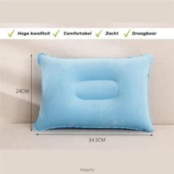 Reiskussen - Opblaasbaar Kampeer Kussen – Hippyfy – Strand Kussen - Zachte Lounge Kussen - Festival Kussen – Picknick Kussen - Vliegtuig Kussen – Hoofdkussentje - Kamperen – Op Reis – Opblaasbare Kussentje – Donker Roze 13 Reiskussen - Opblaasbaar Kampeer Kussen – Hippyfy – Strand Kussen - Zachte Lounge Kussen - Festival Kussen – Picknick Kussen - Vliegtuig Kussen – Hoofdkussentje - Kamperen – Op Reis – Opblaasbare Kussentje – Donker Roze -Bol 1200x1200 1302