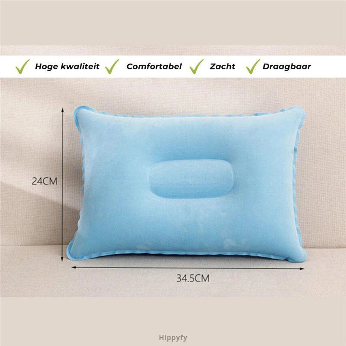 Reiskussen - Opblaasbaar Kampeer Kussen – Hippyfy – Strand Kussen - Zachte Lounge Kussen - Festival Kussen – Picknick Kussen - Vliegtuig Kussen – Hoofdkussentje - Kamperen – Op Reis – Opblaasbare Kussentje – Donker Roze 8 Reiskussen - Opblaasbaar Kampeer Kussen – Hippyfy – Strand Kussen - Zachte Lounge Kussen - Festival Kussen – Picknick Kussen - Vliegtuig Kussen – Hoofdkussentje - Kamperen – Op Reis – Opblaasbare Kussentje – Donker Roze - Afbeelding 6