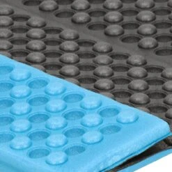 Springos Zitmat | Opvouwbaar Zitmatje | Zitkussen | 28 X 40 X 1 Cm | Blauw 37 Springos Zitmat | Opvouwbaar Zitmatje | Zitkussen | 28 X 40 X 1 Cm | Blauw -Bol 1200x1200 1307