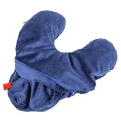 Cuddlebug Reiskussen 2-in-1 Hoofd-/nekkussen 30 Cm Blauw -Bol 1200x1200 1310