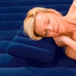 2 Opblaasbare Kussens - Intex - 43 X 28 X 9 Cm - Kampeerkussen - Reiskussen - Opblaasbaar - Festival - Festivalkussen -Bol 1200x1200 1313