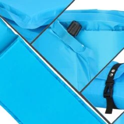 Springos Slaapmat | Zelfopblazend | 186 Cm | Inclusief Hoes & Hoofdkussen | Lichtblauw 25 Springos Slaapmat | Zelfopblazend | 186 Cm | Inclusief Hoes & Hoofdkussen | Lichtblauw -Bol 1200x1200 1324