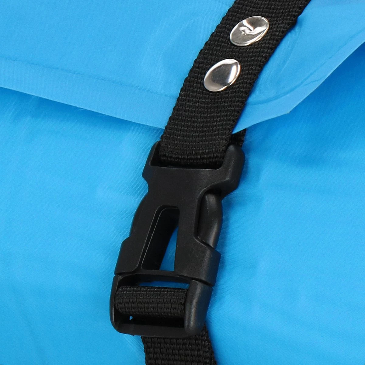 Springos Slaapmat | Zelfopblazend | 186 Cm | Inclusief Hoes & Hoofdkussen | Lichtblauw 17 Springos Slaapmat | Zelfopblazend | 186 Cm | Inclusief Hoes & Hoofdkussen | Lichtblauw - Afbeelding 15