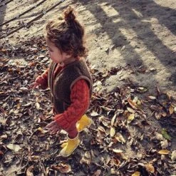 Alwero Bodywarmer Alpen Junior Bark 92-98 -Bol 1200x1200 133