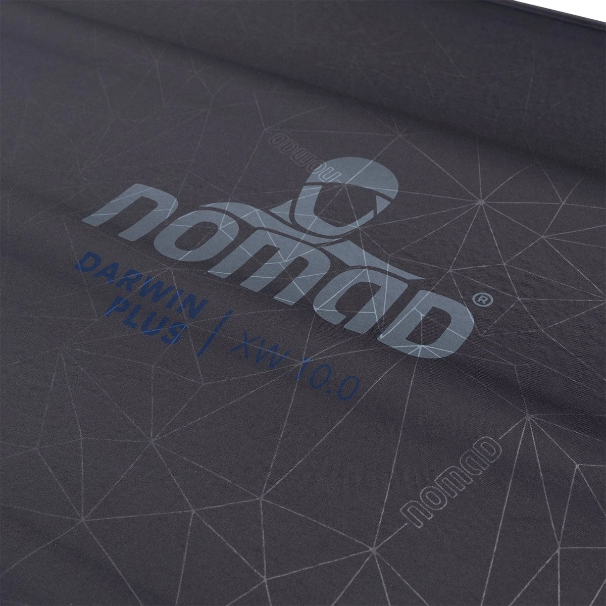 NOMAD Darwin Plus XW 10.0 - Slaapmat -198 X 78 X 10 - Graphite 10 NOMAD Darwin Plus XW 10.0 - Slaapmat -198 X 78 X 10 - Graphite - Afbeelding 8